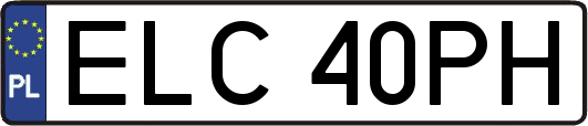 ELC40PH