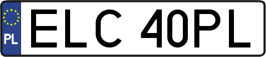 ELC40PL