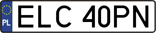 ELC40PN