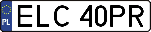 ELC40PR