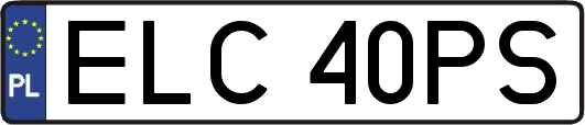 ELC40PS