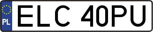 ELC40PU