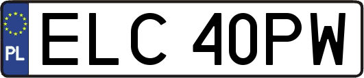 ELC40PW