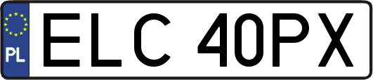 ELC40PX