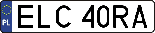 ELC40RA