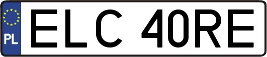 ELC40RE