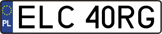 ELC40RG