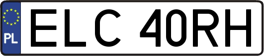 ELC40RH