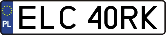ELC40RK