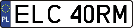 ELC40RM