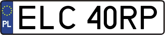ELC40RP