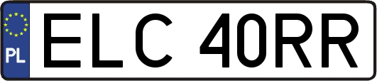 ELC40RR