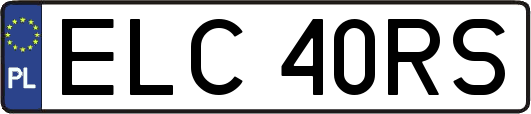 ELC40RS