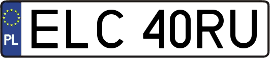 ELC40RU