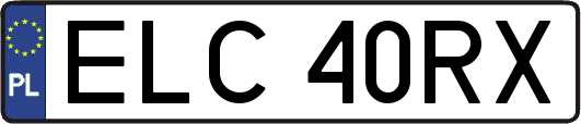 ELC40RX