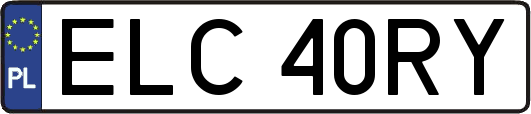 ELC40RY