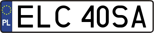 ELC40SA