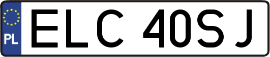 ELC40SJ