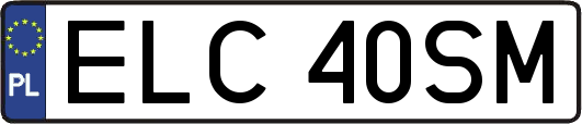 ELC40SM