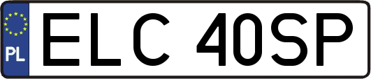 ELC40SP