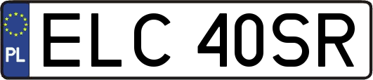 ELC40SR