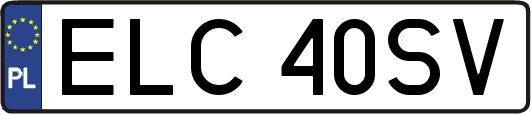 ELC40SV
