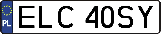 ELC40SY