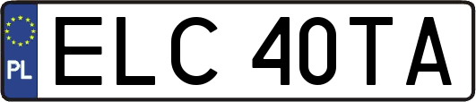ELC40TA