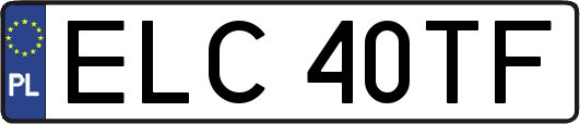 ELC40TF