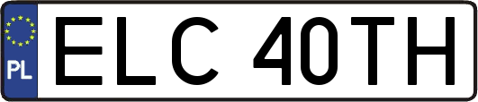 ELC40TH