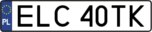 ELC40TK