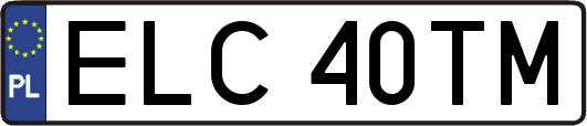 ELC40TM