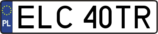 ELC40TR
