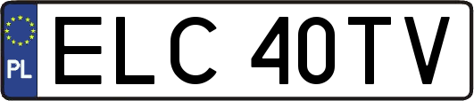ELC40TV
