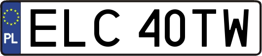 ELC40TW
