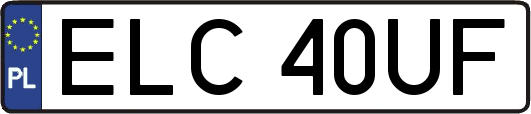 ELC40UF