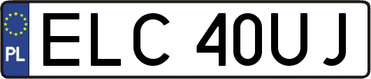 ELC40UJ