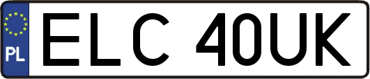 ELC40UK
