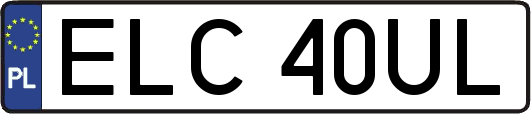 ELC40UL