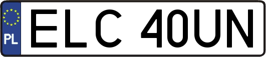 ELC40UN