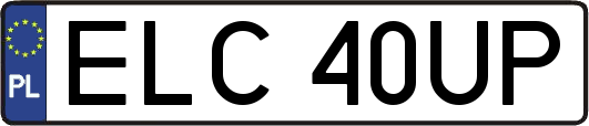 ELC40UP