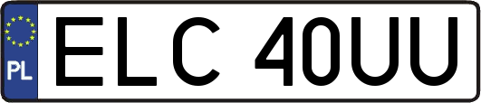 ELC40UU