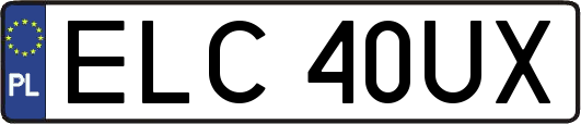 ELC40UX