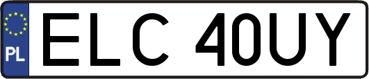 ELC40UY