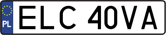 ELC40VA