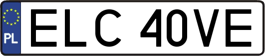 ELC40VE