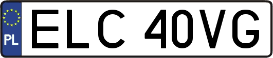 ELC40VG