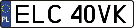 ELC40VK