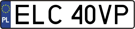 ELC40VP