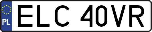 ELC40VR